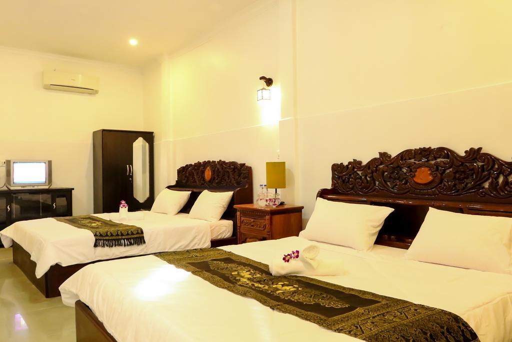 Sky Residence - 50M To Museum And Riverside Phnom Penh Exterior photo